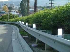 Guardflex Guard Rail Delineator